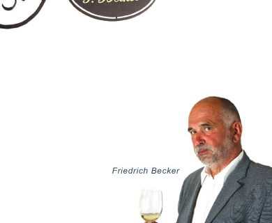 Courtesy of Weingut Friedrich Becker