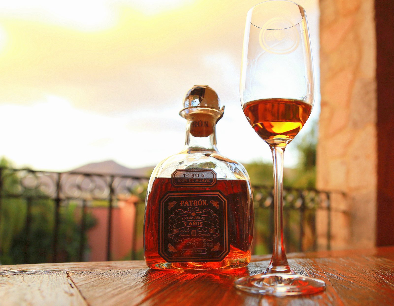 Topshelf Tequila Palate Press