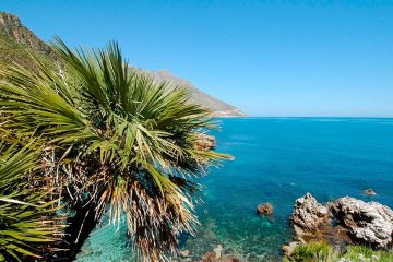 sicilian coast