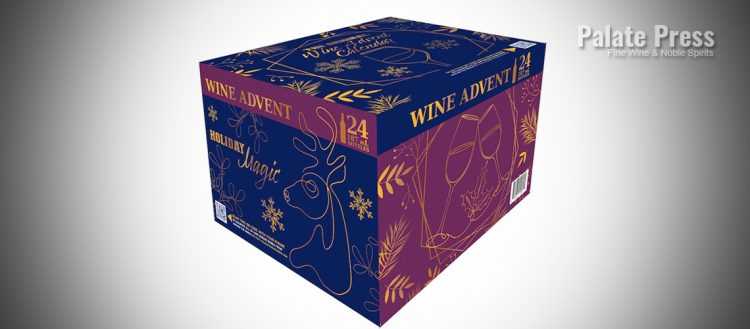 Aldi's Holiday Magic Wine Advent Calendar Offers A Daily Sip Around The World – Palate Press Aldi's Holiday Magic Wine Advent Calendar Offers A Daily Sip Around The World – Palate Press